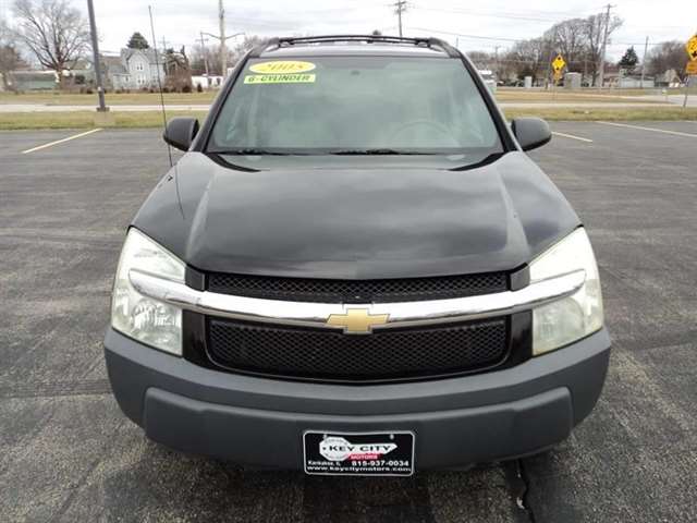 2005 Chevrolet Equinox LS 4dr SUV